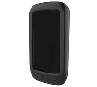 Compatibile con Garmin Edge 1000 Custodia protettiva in silicone antigraffio per Garmin Edge 1000, protezione antiurto (nero)