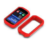 Compatibile con Garmin Edge 1050, custodia in silicone Blueshaweu compatibile per Garmin Edge 1050 (custodia rossa)