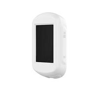 Compatibile con Garmin Edge 130/Edge130 Plus, custodia protettiva in silicone per Garmin Edge 130/Edge 130 Plus, antigraffio, colore: bianco