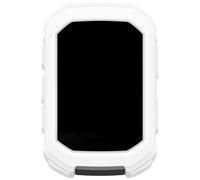 Compatibile con Garmin Edge MTB, custodia protettiva in silicone, antigraffio, antiurto, colore: bianco