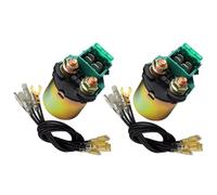 Compatibile Con GB500 Per Tourist Per Trophy 1989 1990 Per CX650 Per Custom Per Turbo 1983 Per NX250 1988-1993 Solenoide Di Avviamento 35850-MJ0-000 Sostituzione solenoide relè