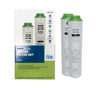 Compatibile con GE, FQK2J Filtro for acqua sottolavello di ricambio a doppio flusso, 2 pezzi/lotto, acqua filtrata for frigorifero