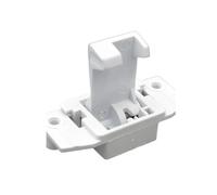 Compatibile con GE, interruttore di blocco del coperchio della lavatrice EG-38088M sostituzione dello sportello caricamento dall'alto WH01X27954 set tre pezzi