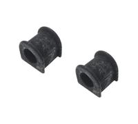 Compatibile Con Geely Per Emgrand EC8 EC820 EC825 2 Pezzi Stabilizzatore Sospensione Anteriore Auto Boccola Barra Antirollio Kit boccole Barra antirollio