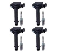 Compatibile Con Geely Per Emgrand Per GT 2014-2019 Car Straight Boot Ignition Coil Pack Sapre Parts F01R00A072 Bobina di accensione