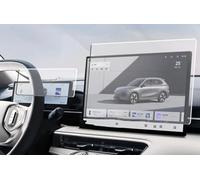 Compatibile Con Geely Per Galaxy EX5 E5 2024 2025 Pellicola Protettiva In Vetro Temperato Per Display LCD GPS E Cruscotto Per Auto pellicola display GPS
