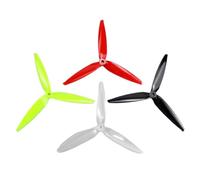 Compatibile con Gemfan 4PCS 7040 7 pollici 3 pale PC CW CCW elica for droni FPV RC a lungo raggio