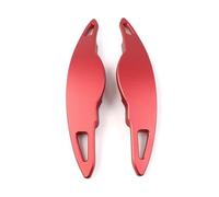 Compatibile Con Genesis Per G80 2020 2019 Per GV70 GV80 2023 2022 Adesivo Di Estensione Per Cambio Al Volante Per Interni Auto Volante Gear Estendere(Rosso)