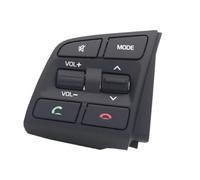 Compatibile Con Genesis Volante Per Auto Interruttore Sinistro Controllo Volume Multimediale Pulsanti Di Crociera Audio Wireless A Distanza OEM 96700B1100 Auto Pulsante Volante