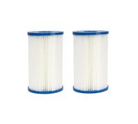 Compatibile Con Genius Invictus Tipo S2, Compatibile Con Intex 29012E | PureSpa, Filtro For Aspirapolvere, Filtro Detergente Di Ricambio.(2pcs)
