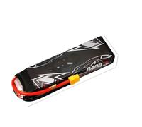 Compatibile con Gens ACE 3S 11.1V 5200mAh/ 6400Mah/ 2S 7200mah LiPo Batteria al litio XT60 Plug, compatibile con auto telecomandata elettrica(3S 6400mAh 70C XT60)