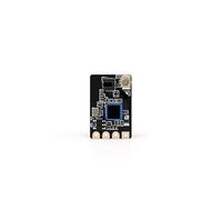 Compatibile con GEPRC ELRS Nano 2.4G PA100, ricevitore ExpressLRS 2.4G 100mW parti accessorie base quadcopter FPV Freestyle RC Racing Drone