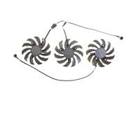 Compatibile Con Gigabyte, Compatibile Con Geforce, RTX 3060 Ti, Compatibile Con I Giochi, Ventola OC Ventola Di Raffreddamento Della Scheda Grafica 78MM PLD08010S12HH T128010SU