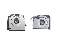 Compatibile Con GIGABYTE, G5 KF RTX 4060 6-31-NP5K2-102 Gruppo Ventola Turbo for CPU Portatile(CPU AND GPU FAN)
