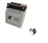 COMPATIBILE CON GILERA Nexus/Nexus E3 / Nexus SP E3 500 dal 2003 al 2012 BATTERIA MIDAC MB14L-A2 FORNITA COMPLETA DI LIQUIDO A PARTE BATTERIE 14 AH AMPERE 12 VOLT 134X89X166CM