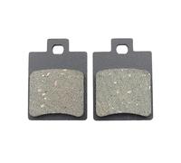 Compatibile Con Gilera Per Dna50 2001 2002 2003 2004 2005 2006; Per Skp50 1999 2000 2001; Pastiglie Freno Posteriori Di Ricambio Per Accessori Per Moto Pastiglie Freno per Moto