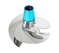 Compatibile con girante for moto d'acqua Seadoo da 155,5 mm GTI SE 130 170 GTX WAKE FISH PRO a 3 pale sostituite Solas SR-CD-11/15A