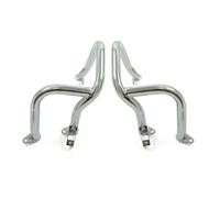 Compatibile Con GL1800A 2001 2002 2003 2004 2005-2018 Paraurti Moto Highway Crash Bar Protezione Motore Gabbia Prodezza Protezione Stradale(A)
