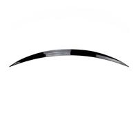 Compatibile con Gle Coupe C167 Gle350 450 Gle53 Amg 2022 Spoiler posteriore for auto, ala, labbro, portellone posteriore, splitter, messa a punto(Glossy black)