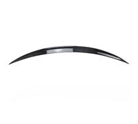 Compatibile con Gle Coupe C167 Gle350 450 Gle53 Amg 2022 Spoiler posteriore for auto, ala, labbro, portellone posteriore, splitter, messa a punto(Carbon look)
