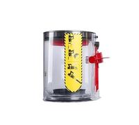Compatibile Con Gli Accessori Del Contenitore Della Polvere Dyson V10 Cyclone Dust Collection Robot Aspirapolvere Filtro Contenitore Motore Parti Di Ricambio(Dust cup)