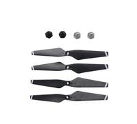 Compatibile con gli accessori del drone quadricottero X7 Control, set di eliche con copertura decorativa e dado ' universale(2A and 2B Propeller)