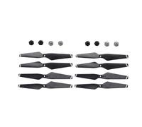 Compatibile con gli accessori del drone quadricottero X7 Control, set di eliche con copertura decorativa e dado ' universale(4A and 4B Propeller)