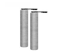 Compatibile con gli accessori del filtro della spazzola rotante dell'aspirapolvere robot F25 F25ACE F25ALT F25LT F25RT(Light yellow)