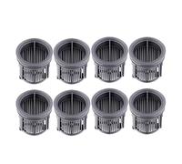 Compatibile con gli accessori del filtro Hepa a rullo for aspirapolvere Dreame H14 Dual / H14 Pro / H14 / H20 Pro Plus / H20 Ultra / H30 Ultra(Orange)