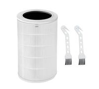 Compatibile Con Gli Accessori Del Purificatore D'aria Xiaomi Di Quinta Generazione, Filtro For La Rimozione Della Formaldeide, Parti Di Ricambio Del Filtro, Spazzola