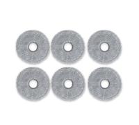 Compatibile con gli accessori del robot aspirapolvere JONR P20 PRO, spazzola laterale, panno for mocio, sacchetto for la polvere, parti di ricambio for la pulizia in microfibra efficienti.(Lavender)