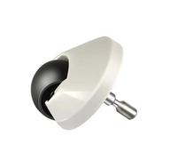 Compatibile con gli accessori del robot spazzante XiaoMi Ruota guida Ruota universale Ruota anteriore Ruota universale(7X 90X No camera)