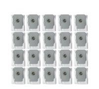 Compatibile Con Gli Accessori Del Sacchetto for La Polvere IRobot Roomba I7+ I7 Plus E5 E6 E7 S9 S9+(20pcs)