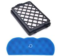 Compatibile con gli accessori di consumo for aspirapolvere con filtro antipolvere HEPA Samsung(1 Blue 1 Black)