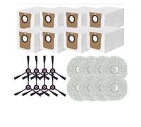 Compatibile Con Gli Accessori Di Ricambio For Aspirapolvere Robot JONR P20 PRO, Spazzola Laterale, Panno For Mocio, Sacchetti For La Polvere, Pulizia Domestica