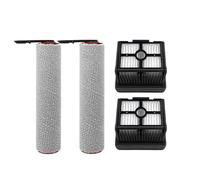 Compatibile con gli accessori di ricambio for aspirapolvere robot Mova M50 Ultra, filtro HEPA, rullo principale, spazzola laterale, pezzi di ricambio(Set H)