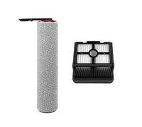 Compatibile con gli accessori di ricambio for aspirapolvere robot Mova M50 Ultra, filtro HEPA, rullo principale, spazzola laterale, pezzi di ricambio(Set G)