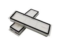 Compatibile con gli accessori di ricambio for filtro, panno for mocio e spazzola laterale for aspirapolvere robot 1C 2C 1T F9(Light Grey)