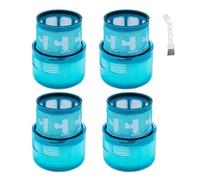 Compatibile con gli accessori di ricambio for filtro posteriore for aspirapolvere Dyson Gen5 Detect/Outsize con spazzola di pulizia.