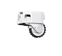 Compatibile Con Gli Accessori Di Ricambio For La Ruota Sinistra E Destra Dell'aspirapolvere Robot Xiaomi 1s 1st SDJQR01RR SDJQR02RR SDJQR03RR(1pcs R)