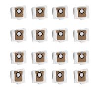 Compatibile con gli accessori di ricambio for sacchetti for aspirapolvere robot X10 +X20+ Pro L10s Ultra(16pc bag)