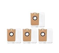 Compatibile con gli accessori di ricambio professionali for sacchetti for la polvere in tessuto non tessuto for aspirapolvere Lenovo T1 Pro (Color : 4PCS Dust Bag)