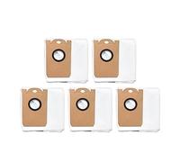 Compatibile con gli accessori di ricambio professionali for sacchetti for la polvere in tessuto non tessuto for aspirapolvere Lenovo T1 Pro (Color : 5PCS Dust Bag)