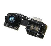 Compatibile con gli accessori di riparazione del sistema di sensori 3D DJI Spark Componente vista frontale 3D Gimbal Modulo vista frontale Riparazione drone