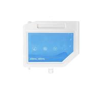Compatibile Con Gli Accessori Dreame L10s Ultra/L10 Ultra/S10/S10 Pro/S10Plus, Compatibile Con La Soluzione Detergente Liquida Xiiaomi Mijia 1S Da 300 Ml(Light Grey)
