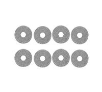 Compatibile con gli accessori Dreame L10s Ultra / S10 Pro for XIAOMI Mijia Omni 1S B101CN Robot X10+ Robot Vacuum Spazzola laterale principale Filtro Mop Parti(Army green)