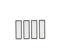 Compatibile con gli accessori Dreame L10s Ultra / S10 Pro for XIAOMI Mijia Omni 1S B101CN Robot X10+ Robot Vacuum Spazzola laterale principale Filtro Mop Parti(Plum)