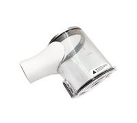 Compatibile con gli accessori Dreame T10 Filtro HEPA Rullo Spazzola Motore Coppa polvere Tubo Host Base di ricarica spazzola principale (Color : Dust cup)