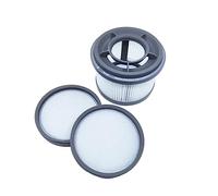 Compatibile con gli accessori Dreame T30 Filtro HEPA Rullo Spazzola Motore Coppa polvere Tubo Host Spazzola principale Base di ricarica (Color : HEPA filter)