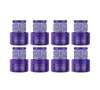 Compatibile con gli accessori Dyson V10 Cyclone Aspirapolvere senza fili Lavabile Ricambi post-filtro di ricambio(8pcs)